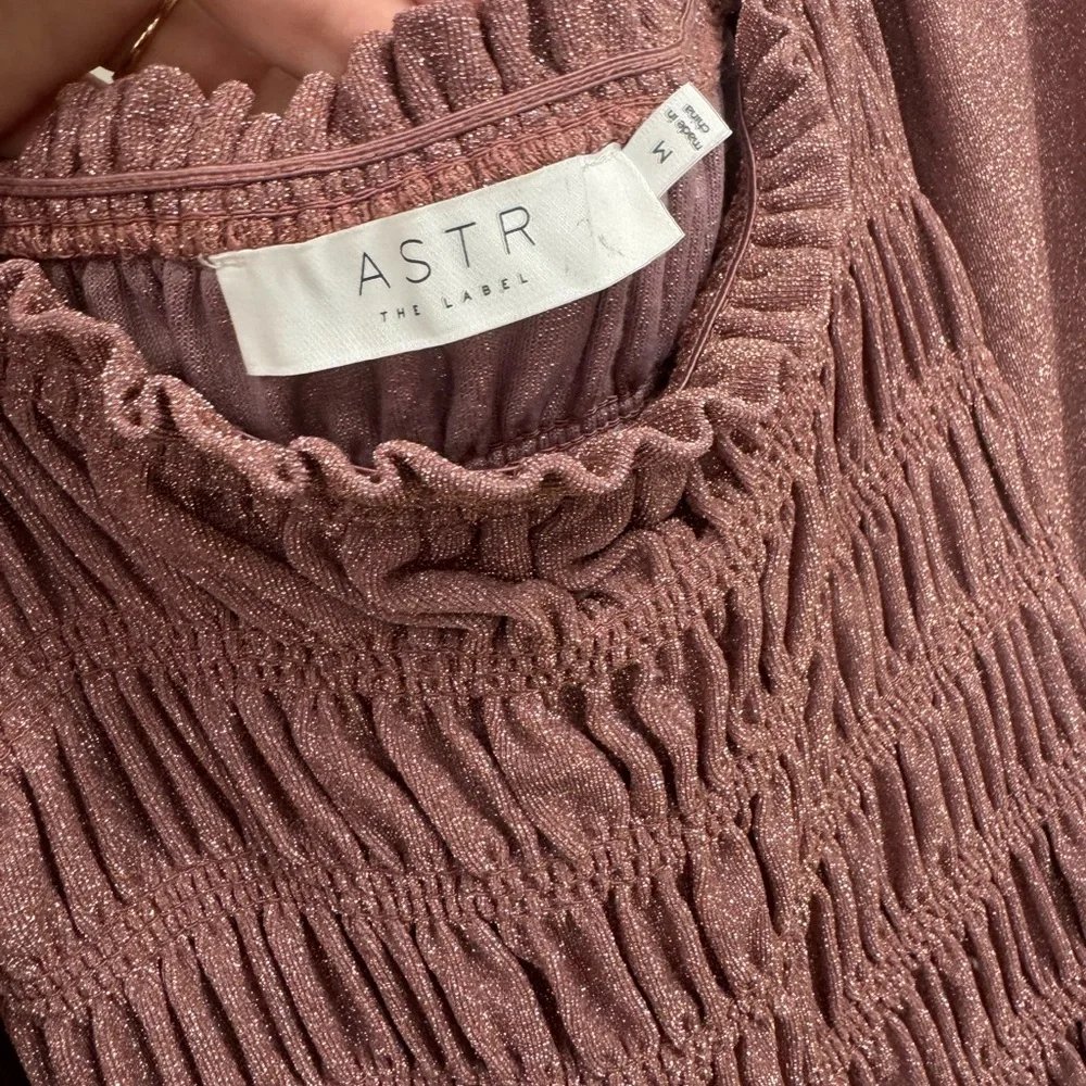 Astr romantic little